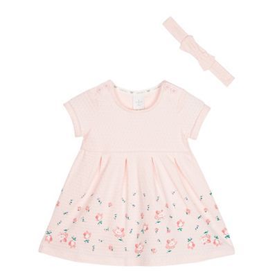 jasper conran baby girl dress