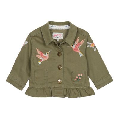 mantaray denim jacket