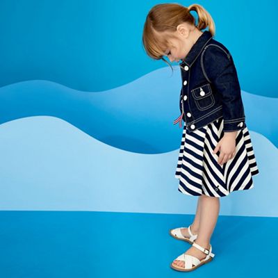 Girls jasper conran coat store