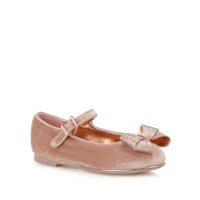 ted baker girls pumps