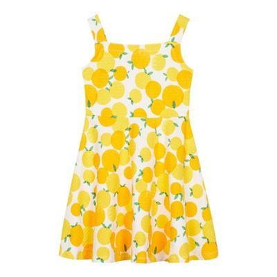 jasper conran orange dress