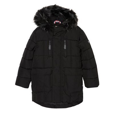 Debenhams boys store coats