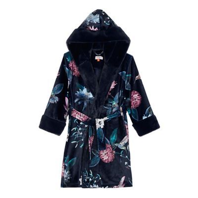 girls ted baker dressing gown