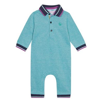 ted baker baby boy romper suit