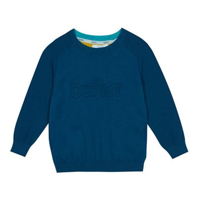 ted baker boys jumper