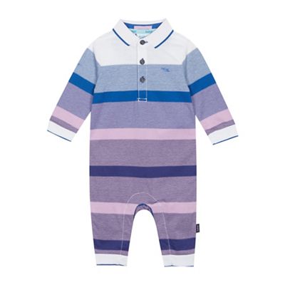 ted baker baby romper suit