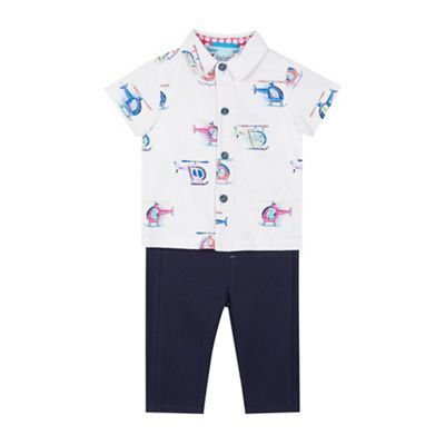 debenhams baby boy ted baker
