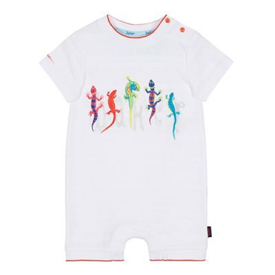 ted baker baby romper suit