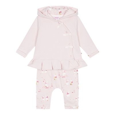 baby girl ted baker tracksuit