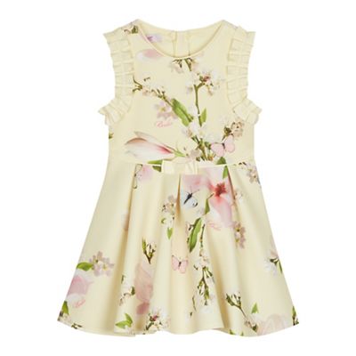 ted baker children's dresses at debenhams