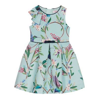 ted baker girls dresses debenhams