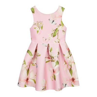 ted baker girls outfit