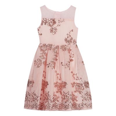 debenhams girls ted baker dress