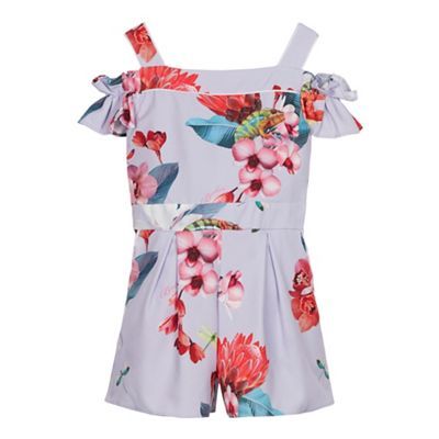 ted baker jumpsuit debenhams