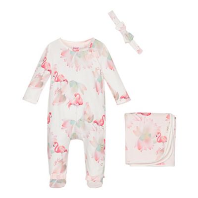 Debenhams ted baker baby girl discount