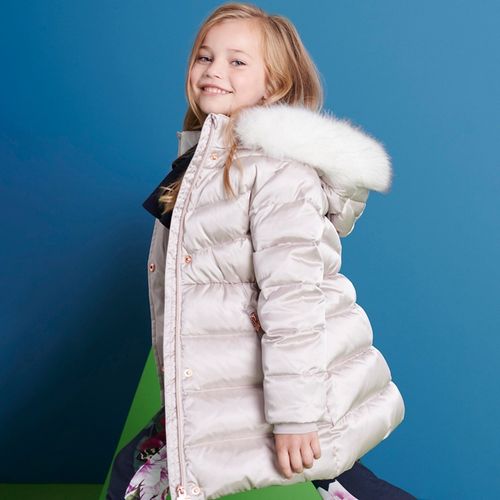 Childrens ted baker coat Clearance