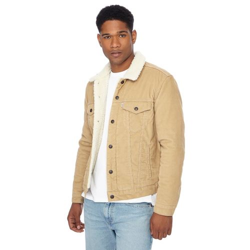 Levis tan sherpa Clearance