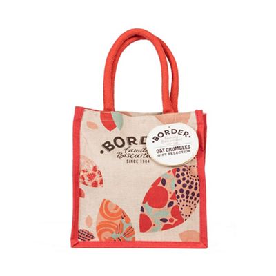 Border biscuits jute best sale bag
