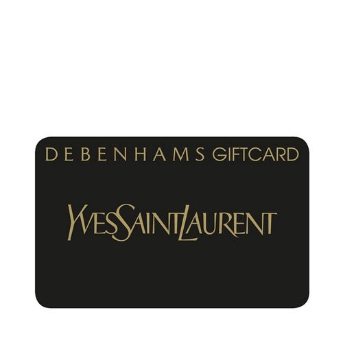 Saint laurent gift card Clearance