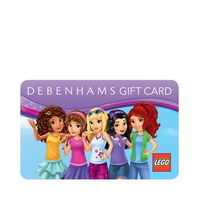 lego friends debenhams