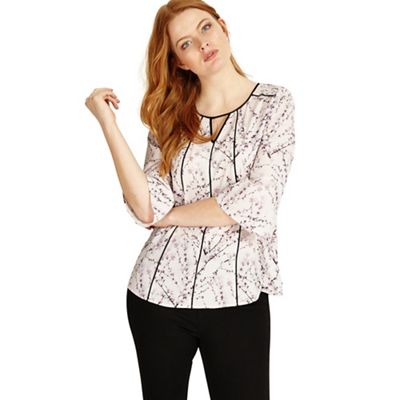 Studio 8 Sizes 12-26 pink keely top - 22 - Women's - Smart | Compare Highcross Shopping Centre Leicester