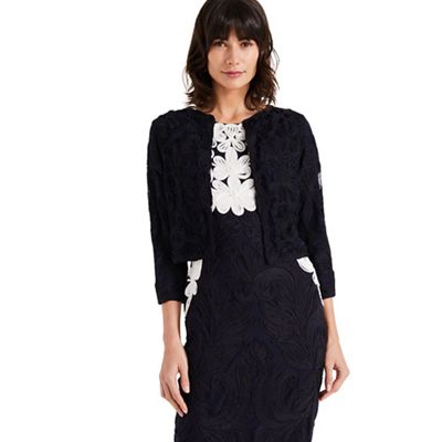 catheleen tapework dress