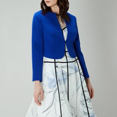 Coast on sale cropped jacket