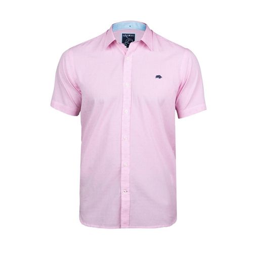 Raging Bull Pink Short Sleeve...