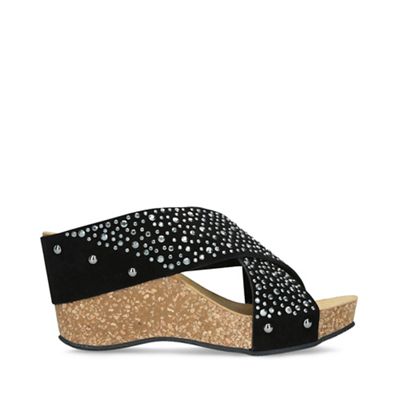 Carvela store comfort sooty