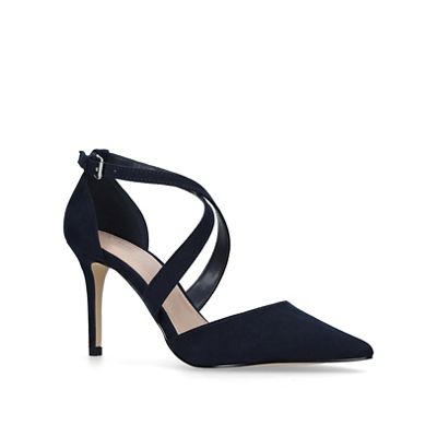 carvela serene navy