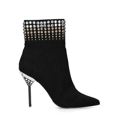 carvela ankle boots debenhams