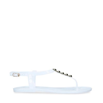 carvela flip flops debenhams