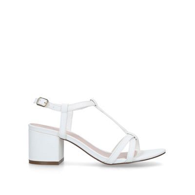 carvela sadie white