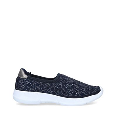 carvela jamm navy