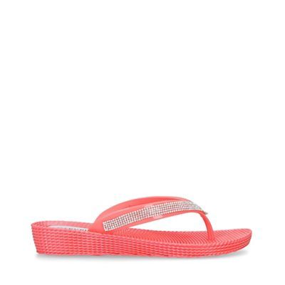 carvela flip flops debenhams