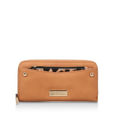 Carvela tan hotsell bag