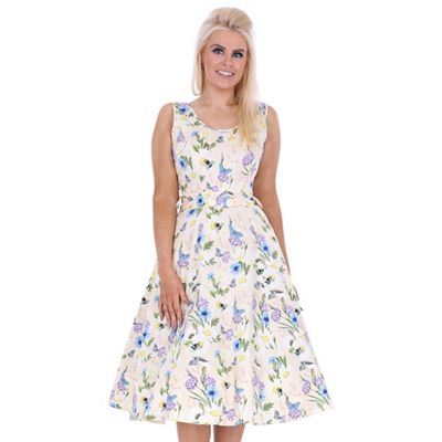debenhams lady vintage dresses