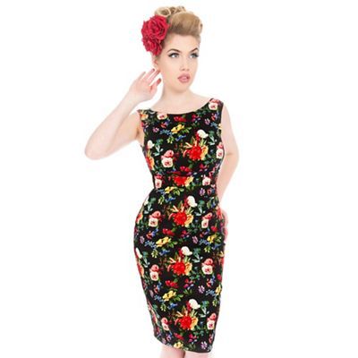 debenhams lady vintage dresses