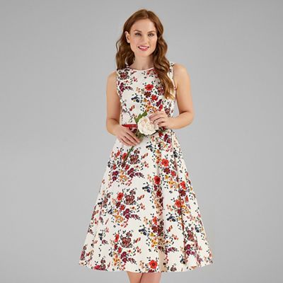debenhams lady vintage dresses