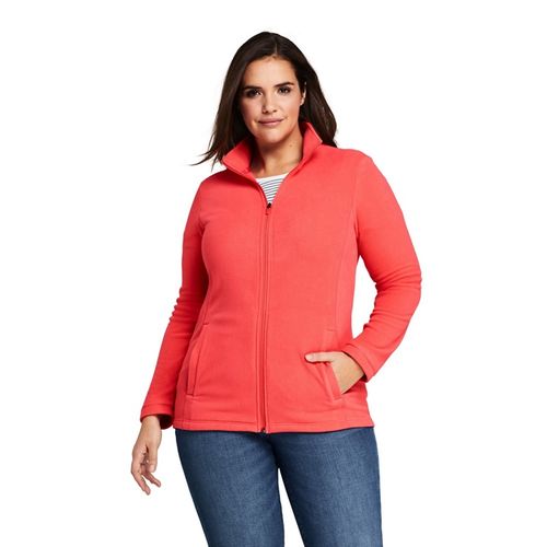 Lands' End Pink Plus Fleece...