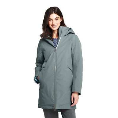 Lands end coats best sale debenhams