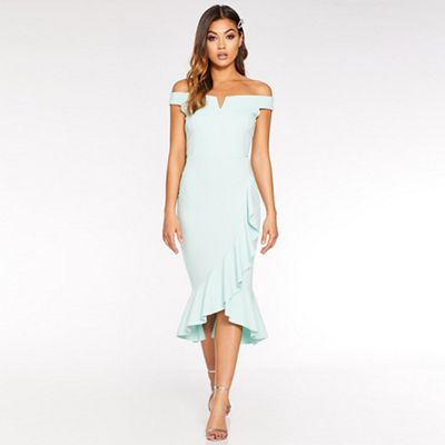 Debenhams quiz bardot clearance dress
