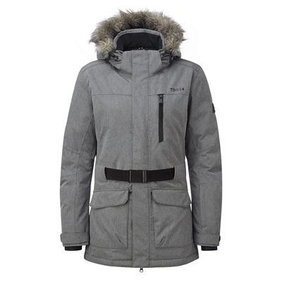 Tog 24 Grey Marl Aria Waterproof Insulated Ski Jacket - 16 - Women's -  Sports jackets | Compare | Highcross Shopping Centre Leicester