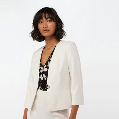 monsoon ivory jacket