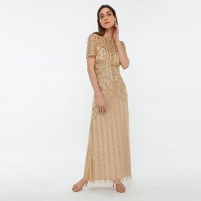 monsoon janet dress