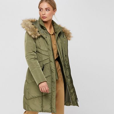 monsoon puffer jacket