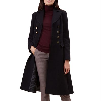 Hobbs sale coats debenhams