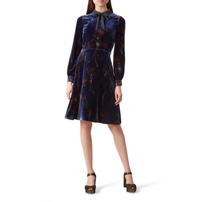 hobbs skater dress