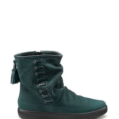 Hotter pixie hotsell boots wide fit