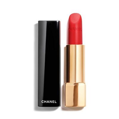 CHANEL ROUGE ALLURE VELVET Luminous Matte Lip Colour 3.5g 999